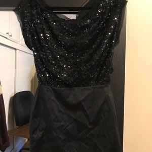 BCBGeneration Sequin Dress